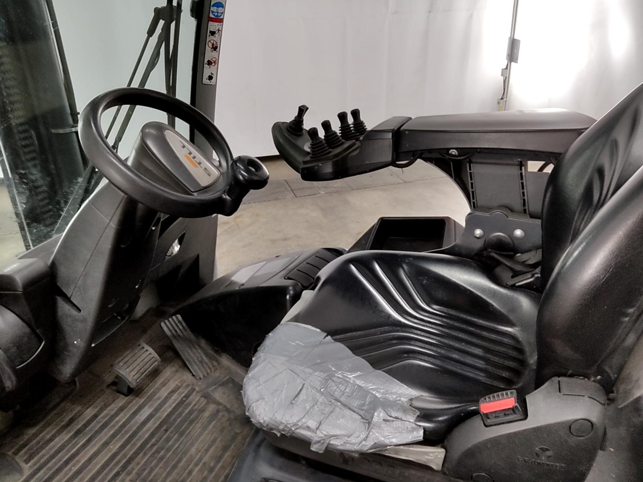 Still RX70-25 - Diesel viličar: slika 3 Still RX70-25 - Diesel viličar: slika 3