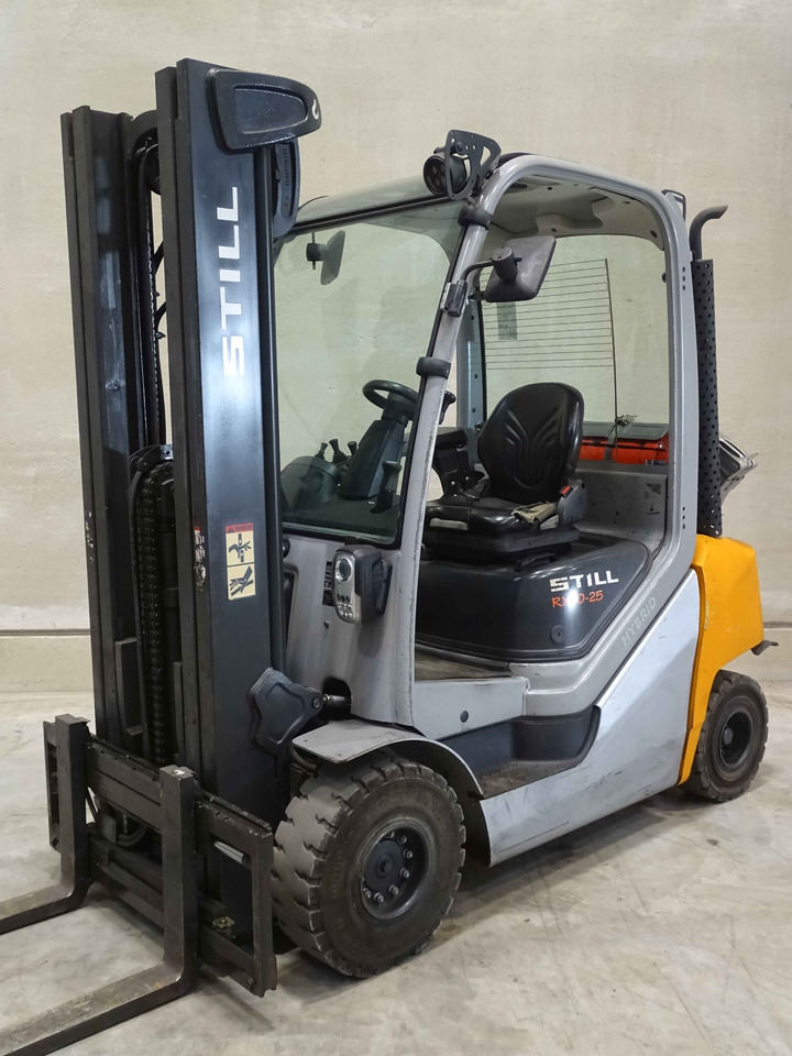 Still RX70-25T - Viličar: slika 1 Still RX70-25T - Viličar: slika 1