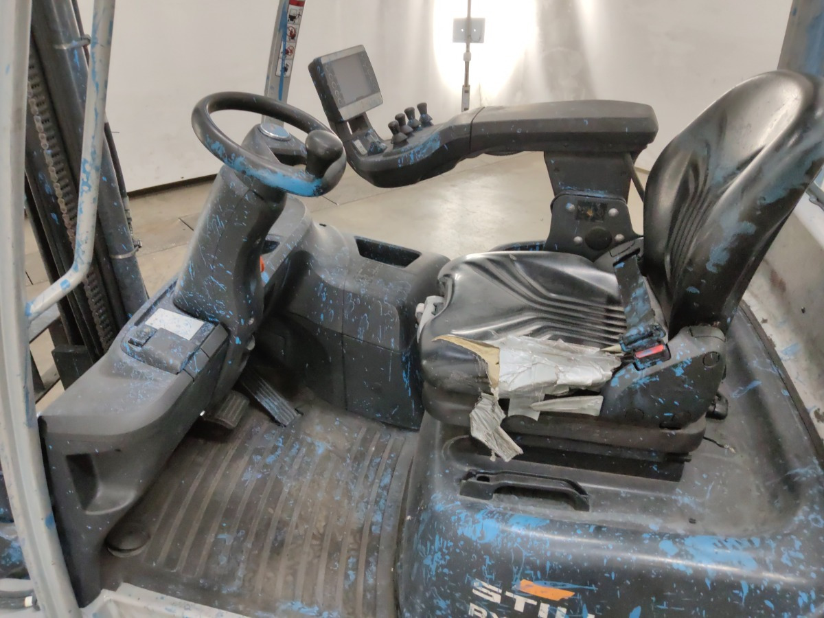 Still RX70-25T - Viličar: slika 3 Still RX70-25T - Viličar: slika 3