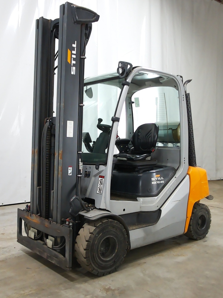 Still RX70-25T - Viličar: slika 1 Still RX70-25T - Viličar: slika 1