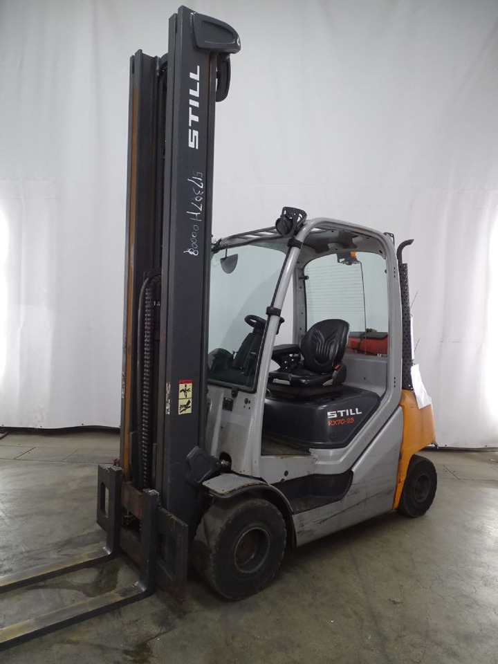 Still RX70-25T - Viličar: slika 1 Still RX70-25T - Viličar: slika 1