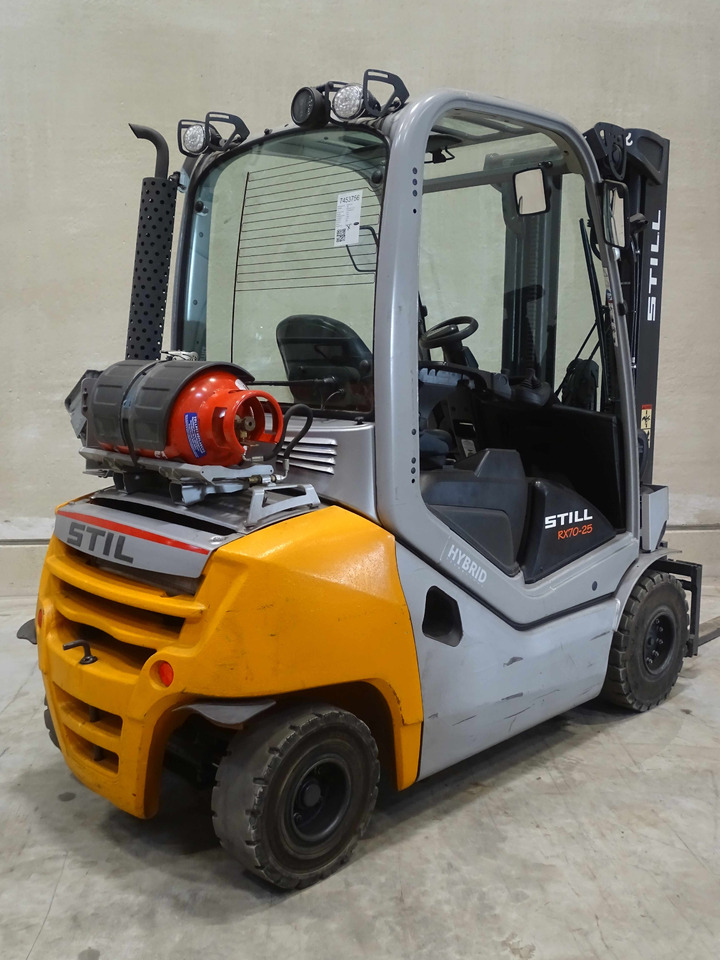 Still RX70-25T - Viličar: slika 2 Still RX70-25T - Viličar: slika 2