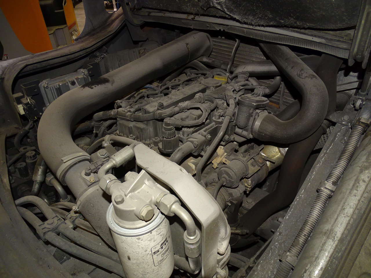 Still RX70-40 - Diesel viličar: slika 4 Still RX70-40 - Diesel viličar: slika 4