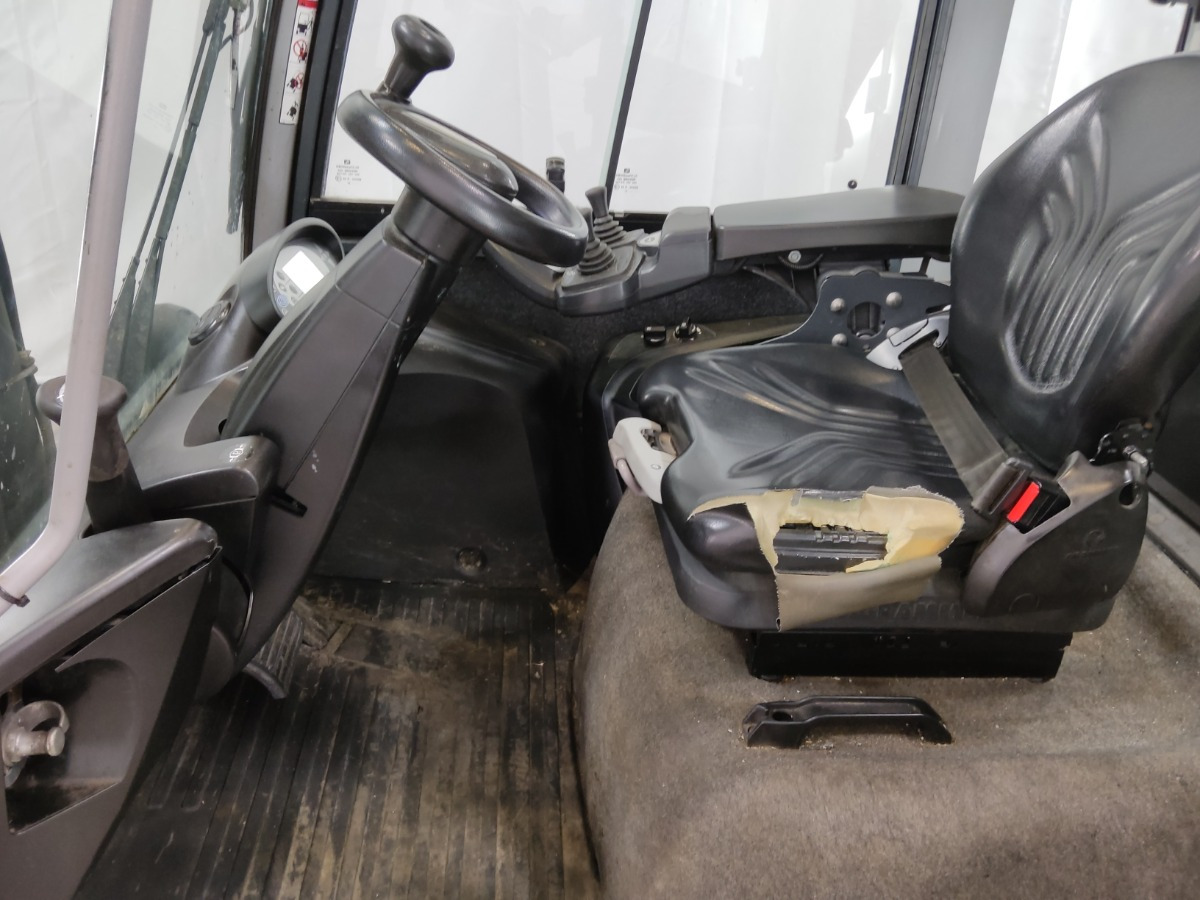 Still RX70-45T - Plinski viličar: slika 3 Still RX70-45T - Plinski viličar: slika 3