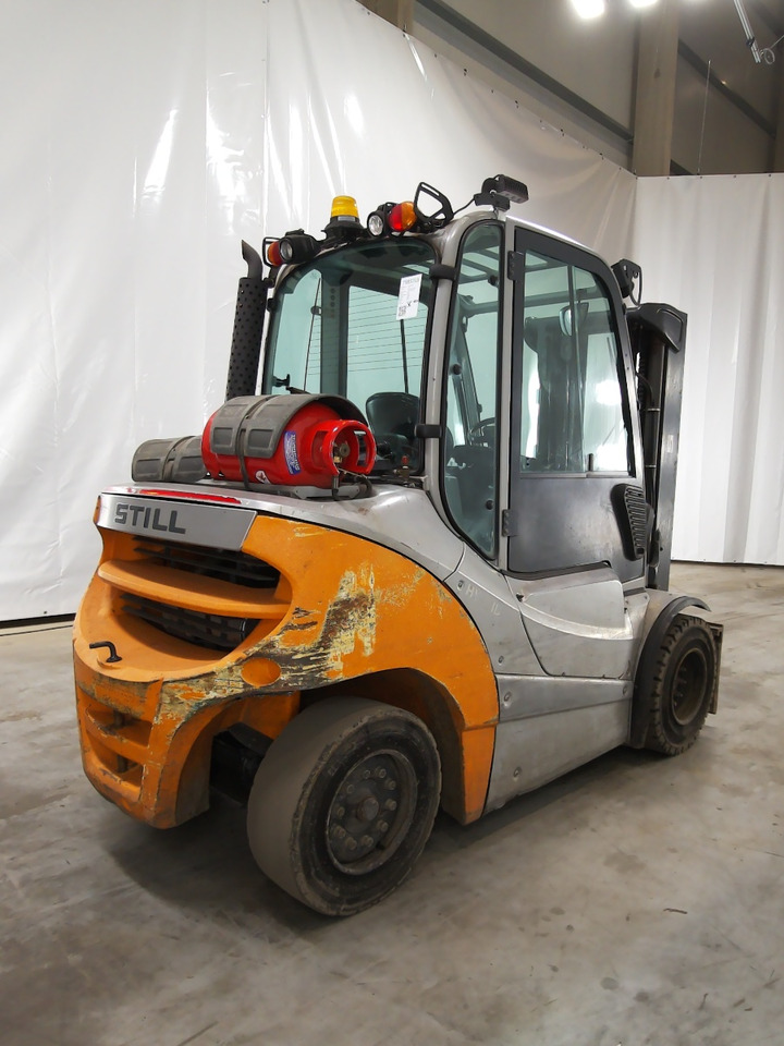 Still RX70-45T - Plinski viličar: slika 2 Still RX70-45T - Plinski viličar: slika 2