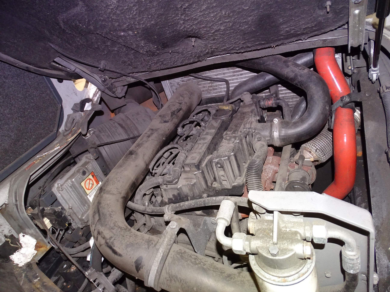 Still RX70-50/600 - Diesel viličar: slika 4 Still RX70-50/600 - Diesel viličar: slika 4