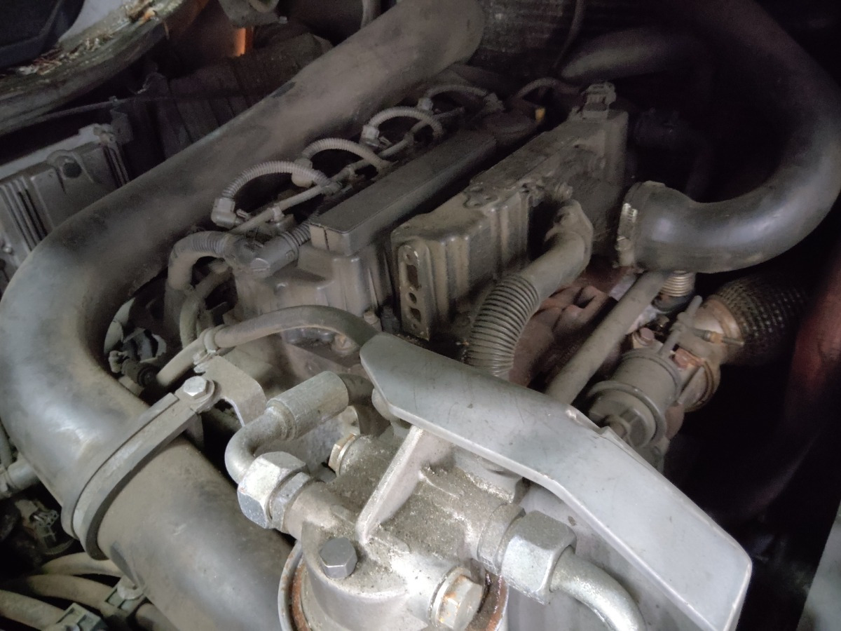 Still RX70-50/600 - Diesel viličar: slika 4 Still RX70-50/600 - Diesel viličar: slika 4