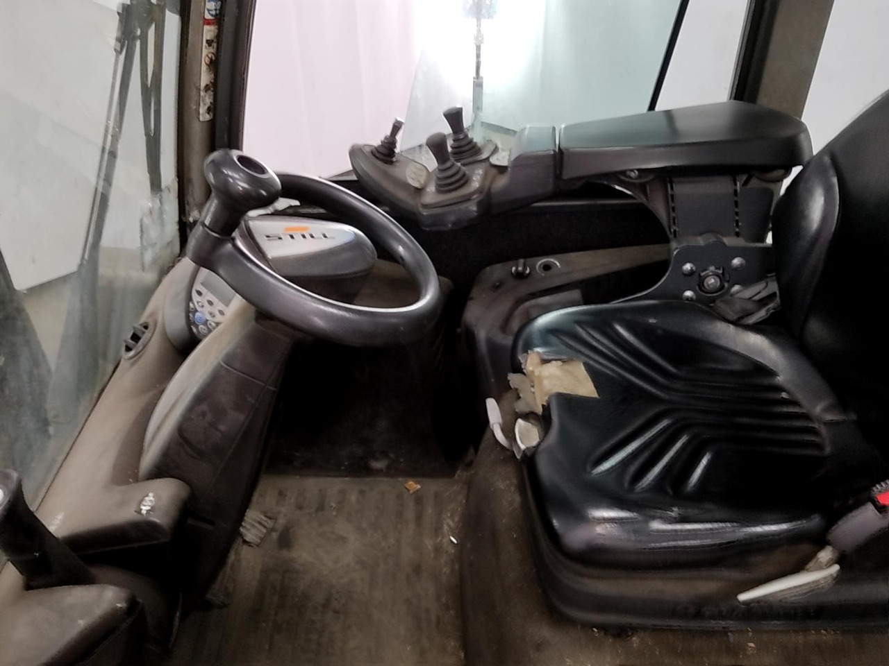 Still RX70-50 - Diesel viličar: slika 3 Still RX70-50 - Diesel viličar: slika 3