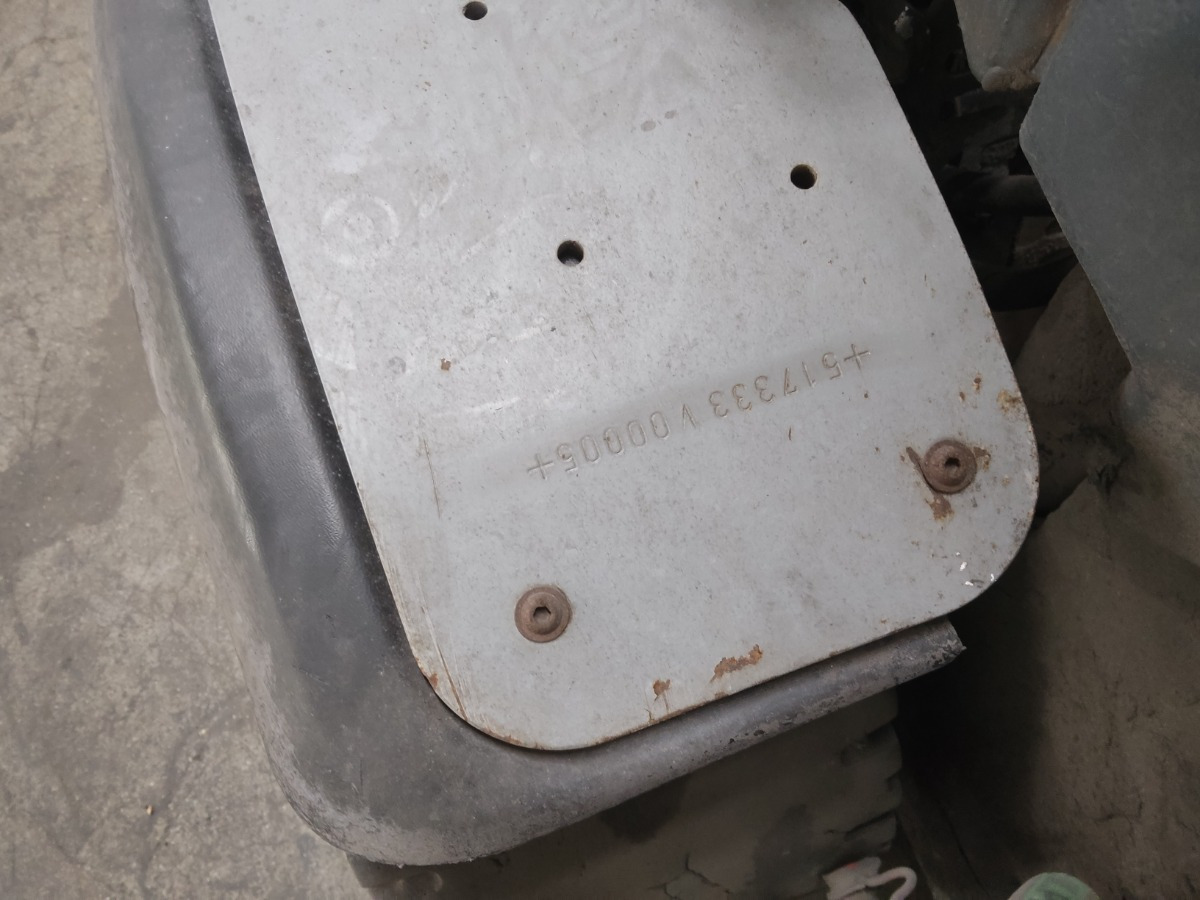 Still RX70-50 - Diesel viličar: slika 5 Still RX70-50 - Diesel viličar: slika 5