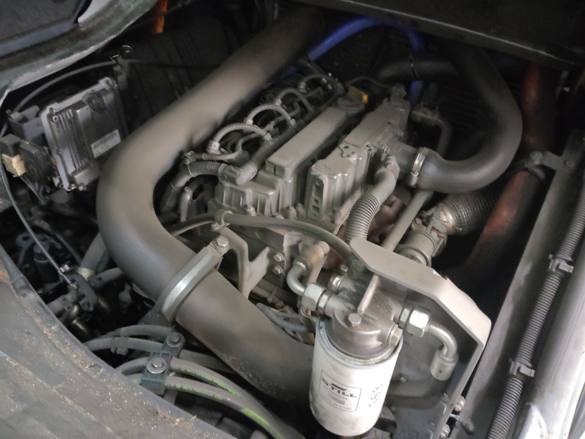 Still RX70-50 - Diesel viličar: slika 4 Still RX70-50 - Diesel viličar: slika 4