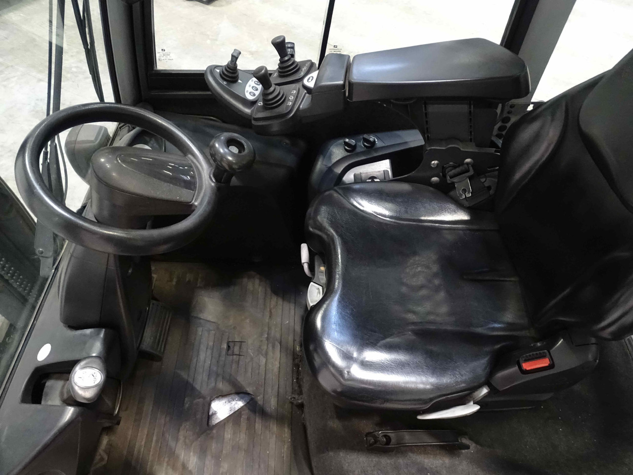 Still RX70-50 - Diesel viličar: slika 3 Still RX70-50 - Diesel viličar: slika 3