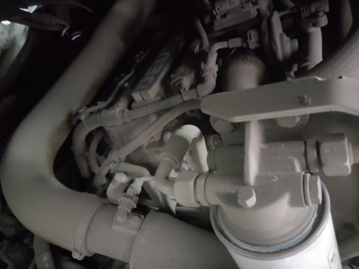 Still RX70-50 - Diesel viličar: slika 4 Still RX70-50 - Diesel viličar: slika 4