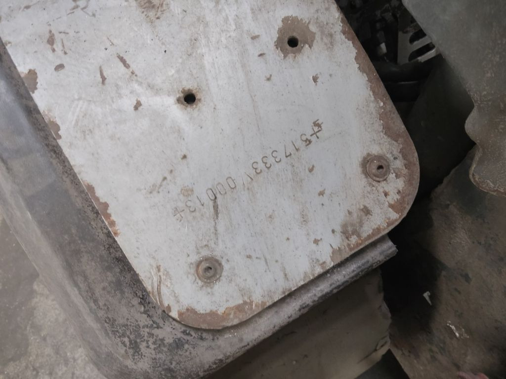 Still RX70-50 - Diesel viličar: slika 5 Still RX70-50 - Diesel viličar: slika 5