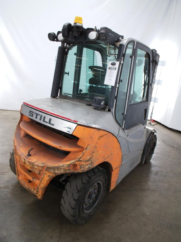 Still RX70-50 - Diesel viličar: slika 2 Still RX70-50 - Diesel viličar: slika 2