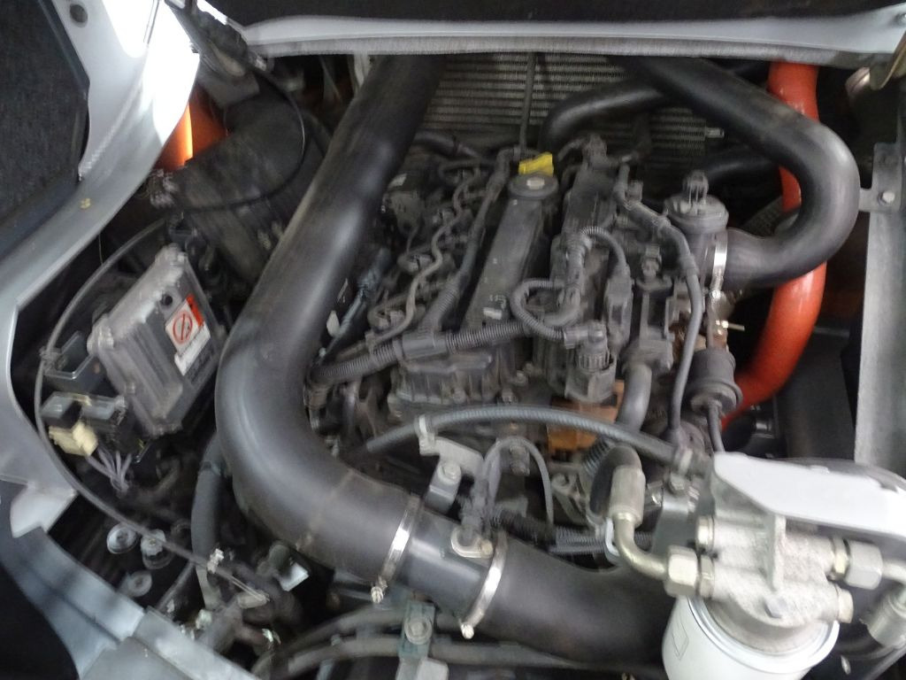 Still RX70-50 - Diesel viličar: slika 4 Still RX70-50 - Diesel viličar: slika 4