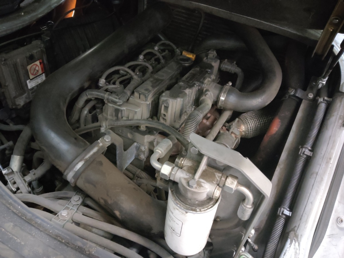 Still RX70-50 - Diesel viličar: slika 4 Still RX70-50 - Diesel viličar: slika 4