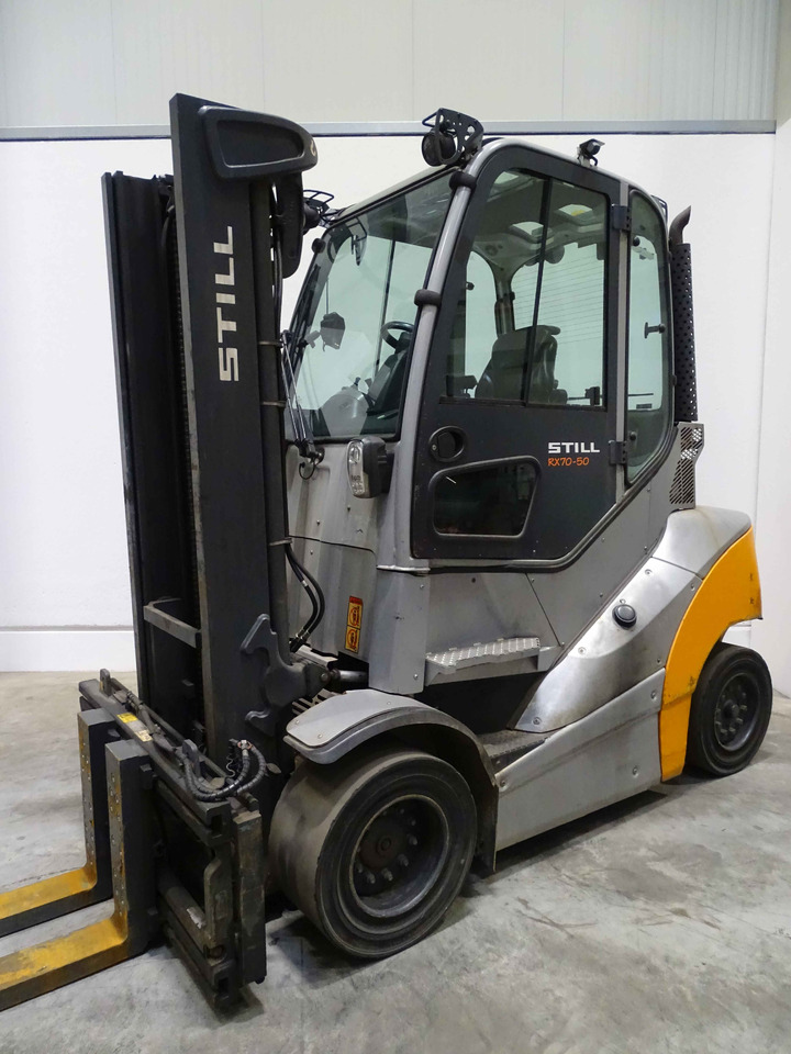 Still RX70-50 - Diesel viličar: slika 1 Still RX70-50 - Diesel viličar: slika 1