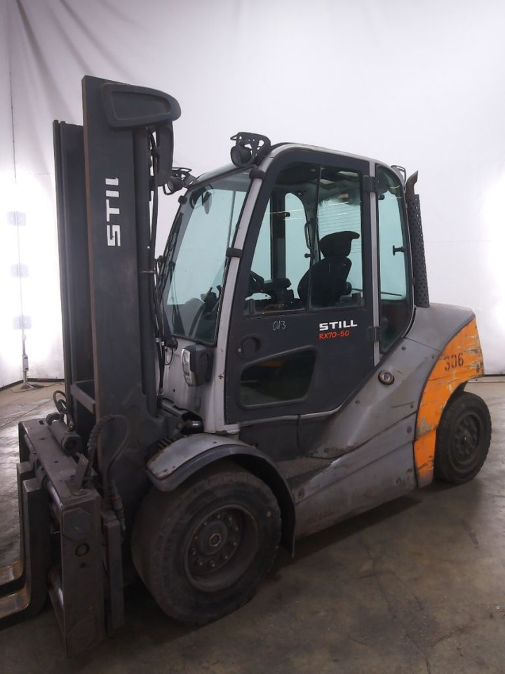 Still RX70-50 - Diesel viličar: slika 1 Still RX70-50 - Diesel viličar: slika 1