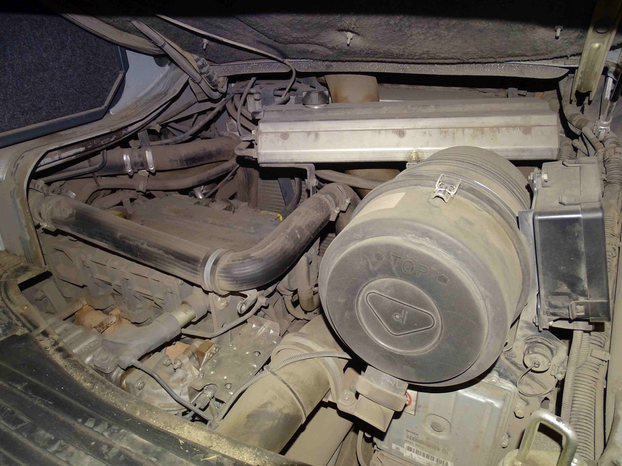 Still RX70-60 - Diesel viličar: slika 4 Still RX70-60 - Diesel viličar: slika 4