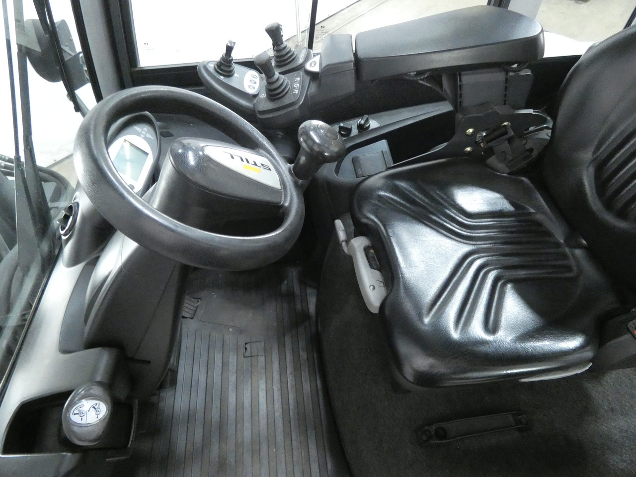 Still RX70-80/900 - Diesel viličar: slika 3 Still RX70-80/900 - Diesel viličar: slika 3