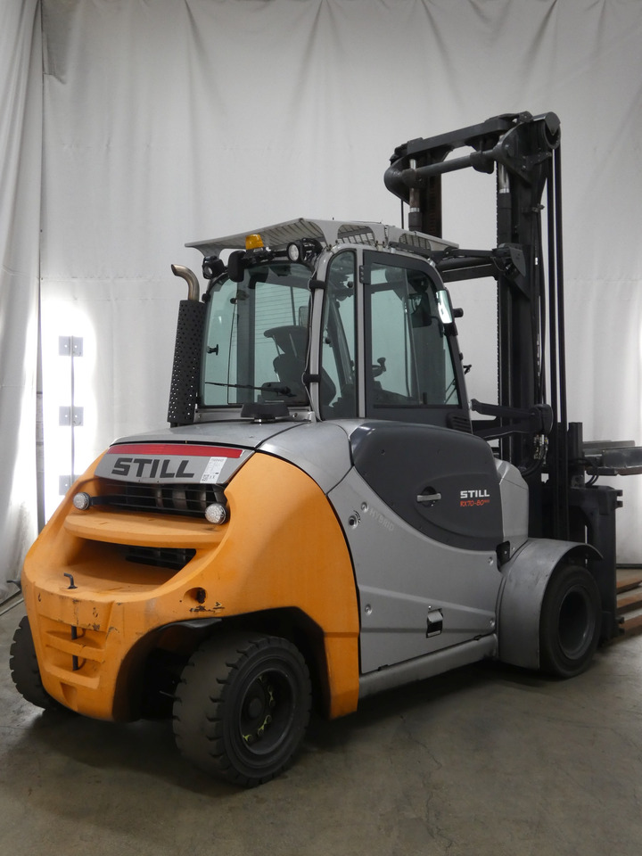 Still RX70-80/900 - Diesel viličar: slika 2 Still RX70-80/900 - Diesel viličar: slika 2