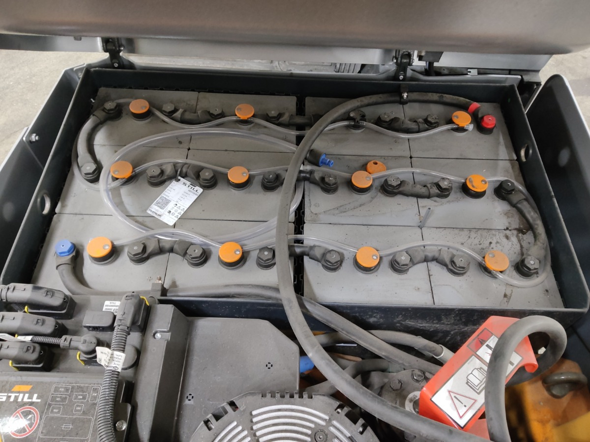 Still RXE15 - Električni viličar: slika 4 Still RXE15 - Električni viličar: slika 4