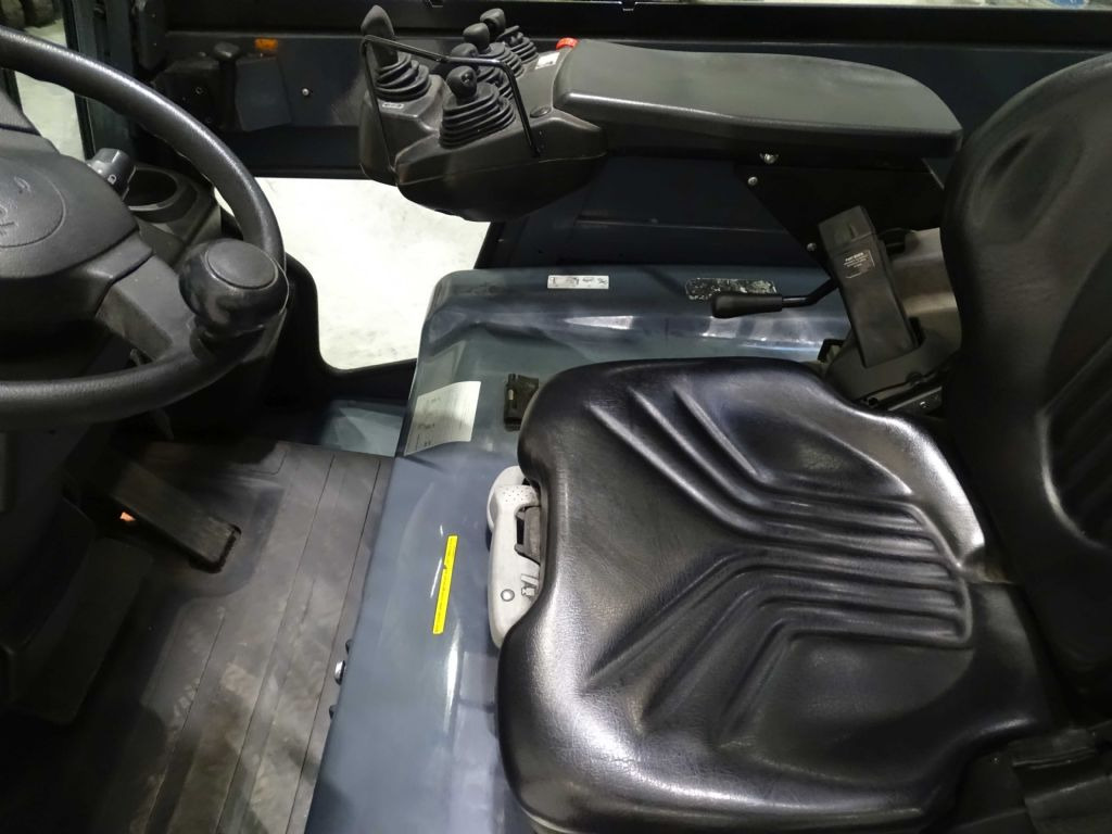 Toyota 8FBMT30 - Električni viličar: slika 3 Toyota 8FBMT30 - Električni viličar: slika 3
