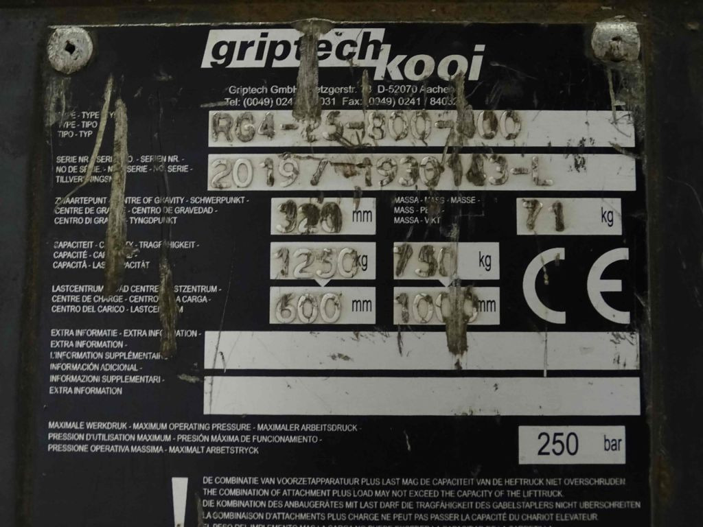 Vilice Weitere 2XANBAUGERÄTE: slika 8