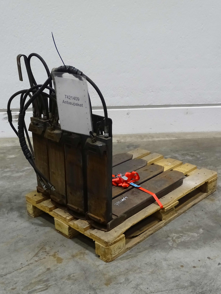 Weitere 2XANBAUGERÄTE - Vilice: slika 2 Weitere 2XANBAUGERÄTE - Vilice: slika 2