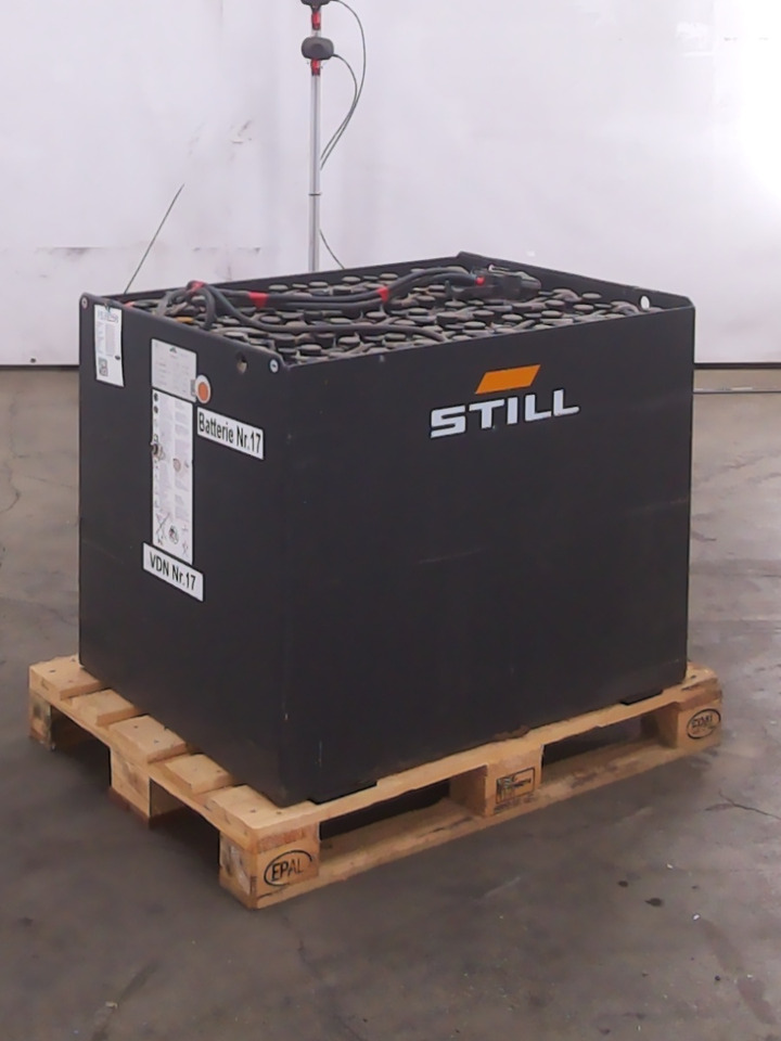 Weitere 80V620AH - Akumulator: slika 1 Weitere 80V620AH - Akumulator: slika 1
