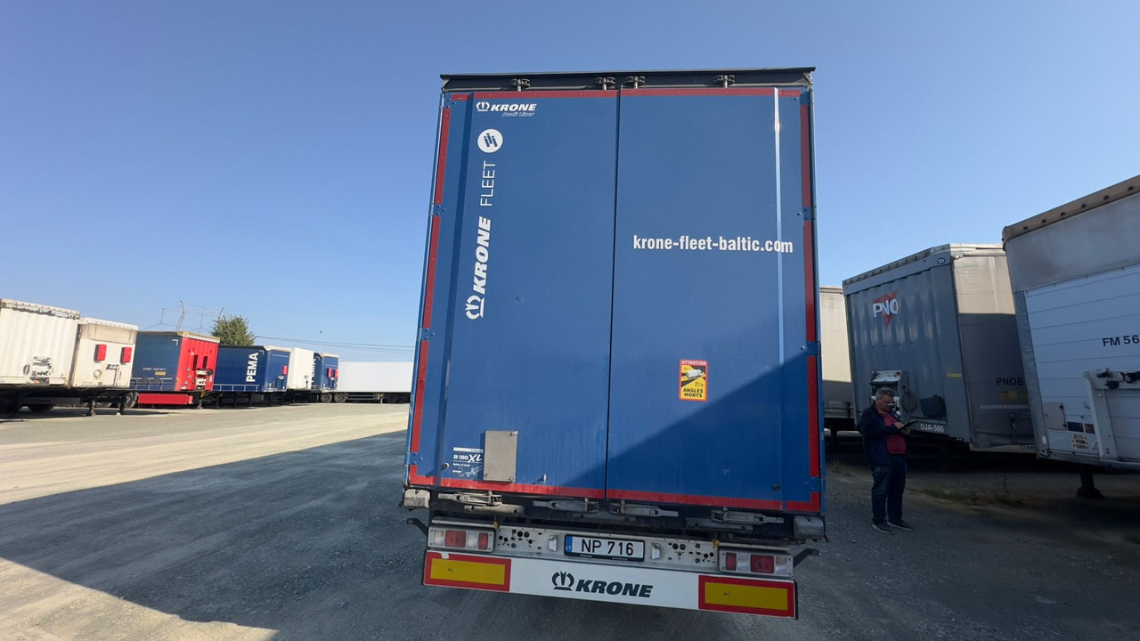 Krone SD - Polprikolica s ponjavo: slika 5 Krone SD - Polprikolica s ponjavo: slika 5