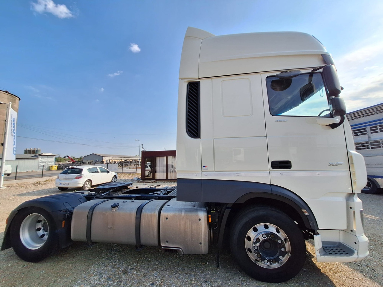 DAF XF 480 - Vlačilec: slika 4 DAF XF 480 - Vlačilec: slika 4