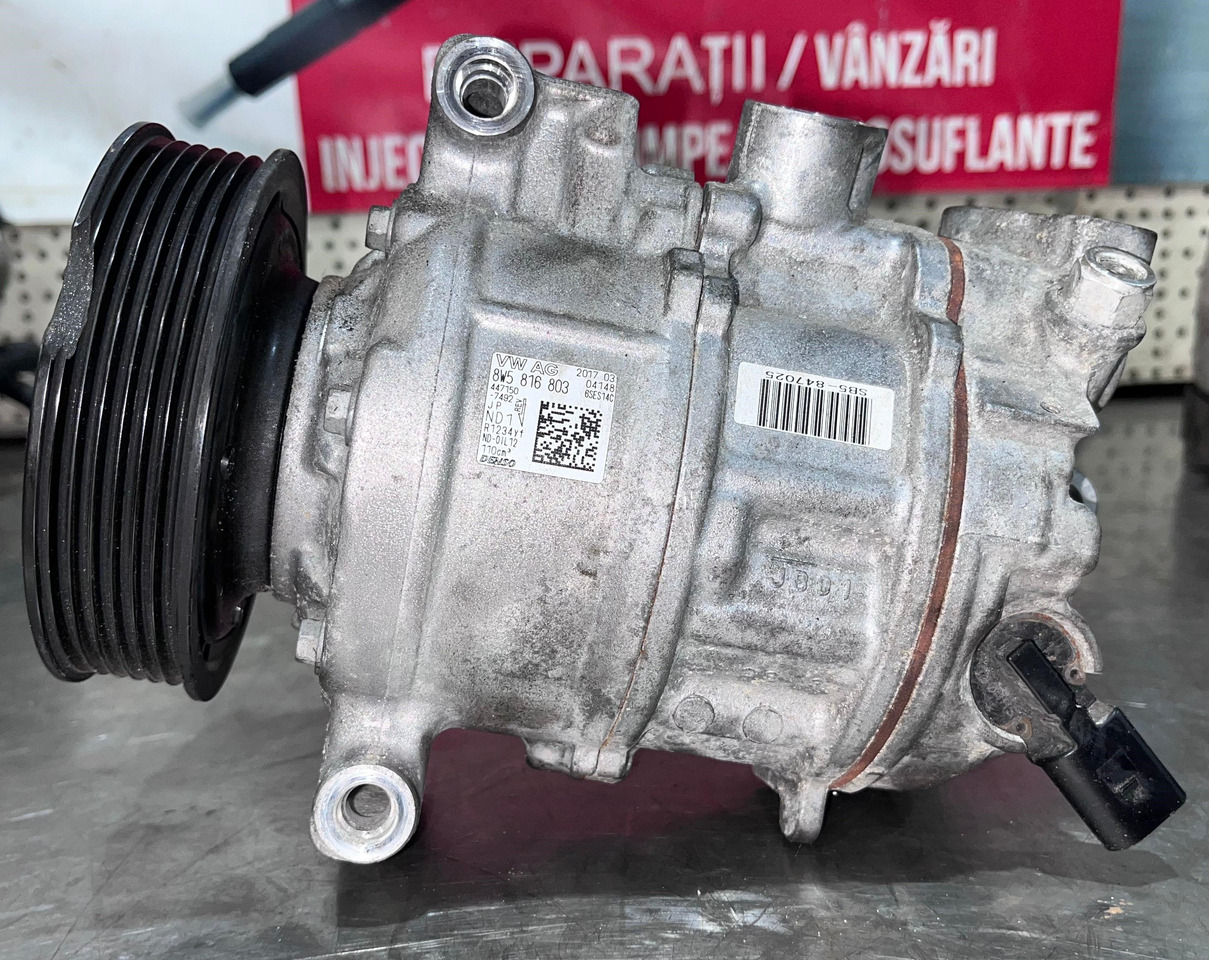 AUDI A/C Compressor 8W5816803 - Kompresor klime: slika 3 AUDI A/C Compressor 8W5816803 - Kompresor klime: slika 3