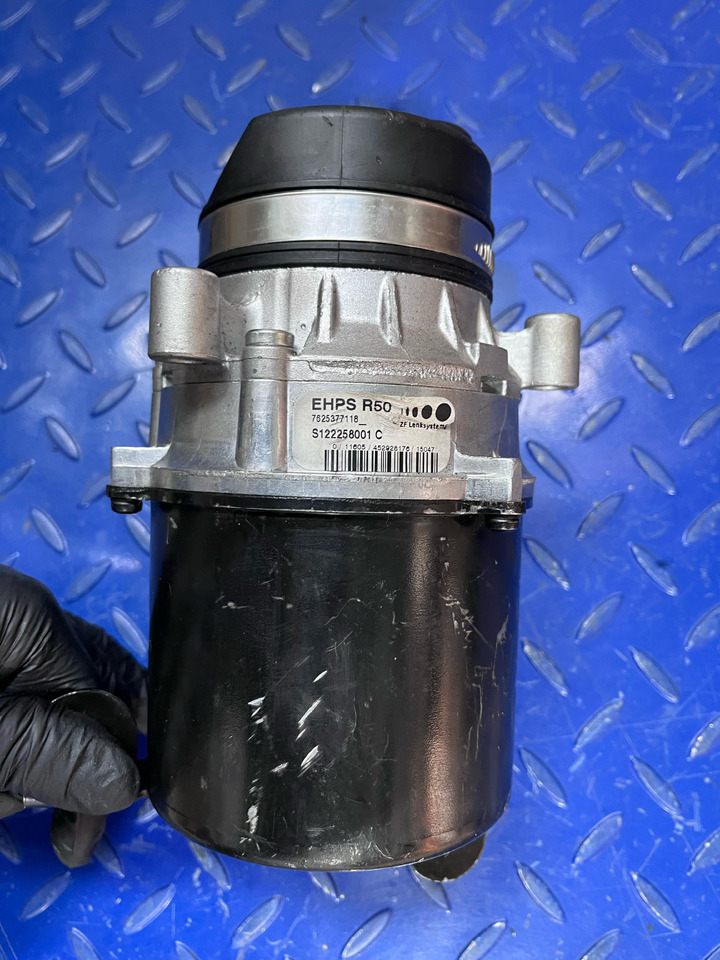 BMW Mini Cooper 7625377118 - Stikalo volanskega droga: slika 2 BMW Mini Cooper 7625377118 - Stikalo volanskega droga: slika 2