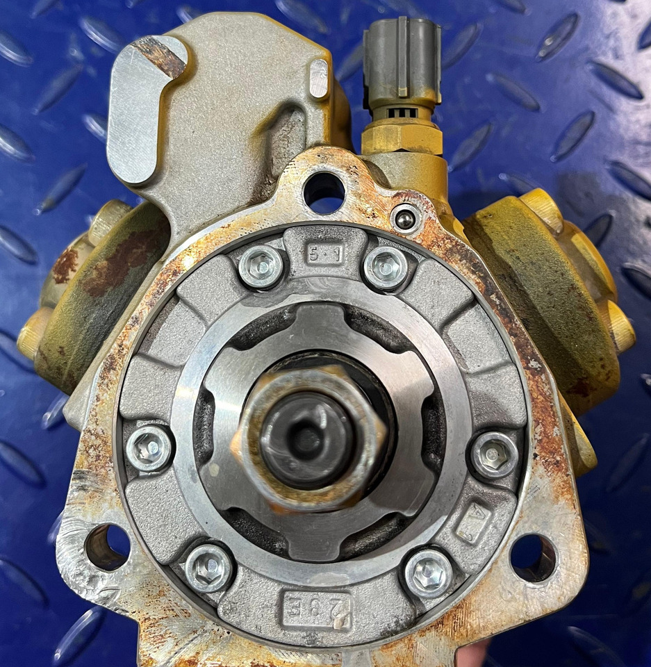 CATERPILLAR CAT High Pressure Pump 368-9041 - Črpalka za gorivo za Gradbeni stroj: slika 4 CATERPILLAR CAT High Pressure Pump 368-9041 - Črpalka za gorivo za Gradbeni stroj: slika 4