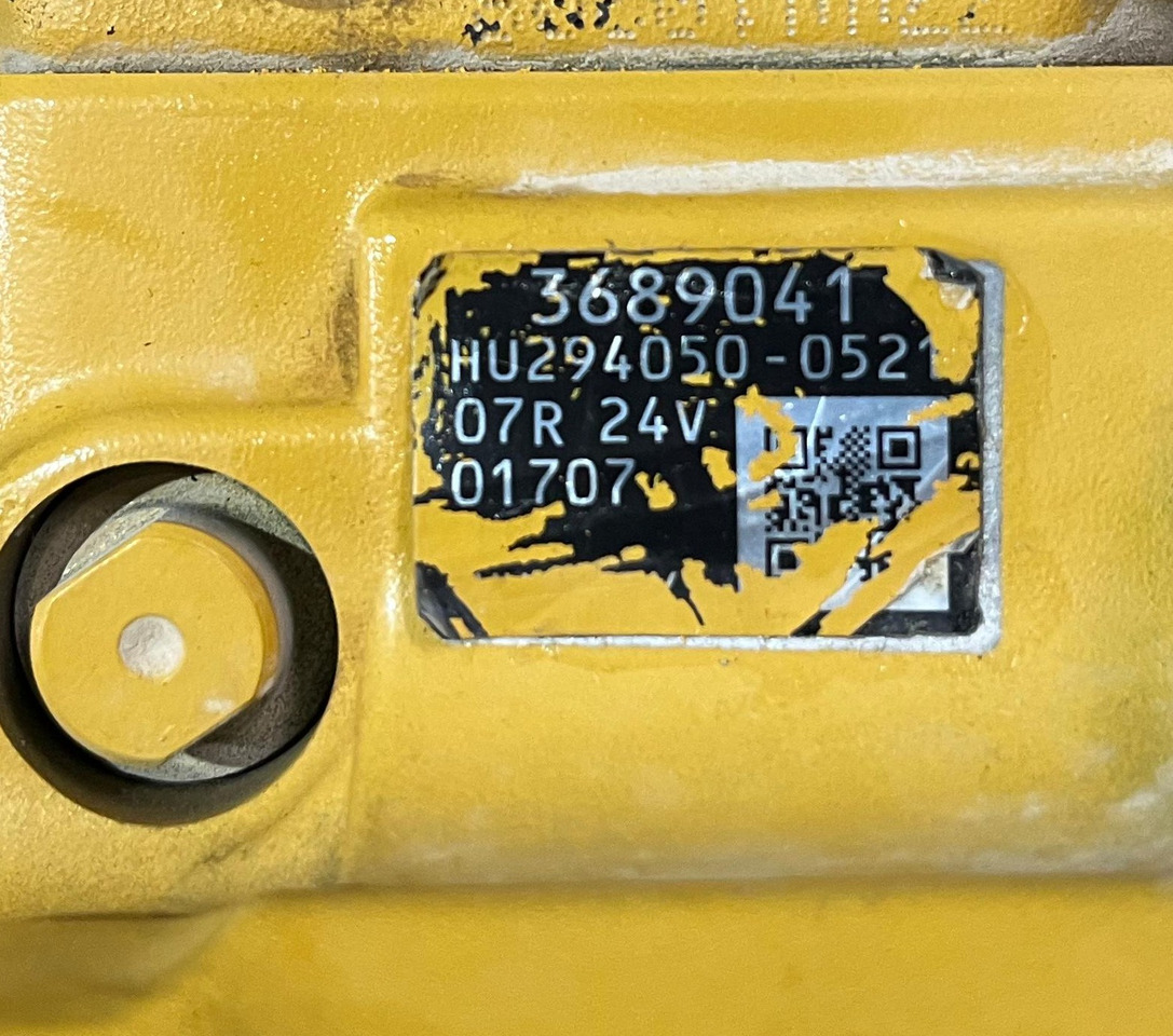 CATERPILLAR CAT High Pressure Pump 368-9041 - Črpalka za gorivo za Gradbeni stroj: slika 5 CATERPILLAR CAT High Pressure Pump 368-9041 - Črpalka za gorivo za Gradbeni stroj: slika 5