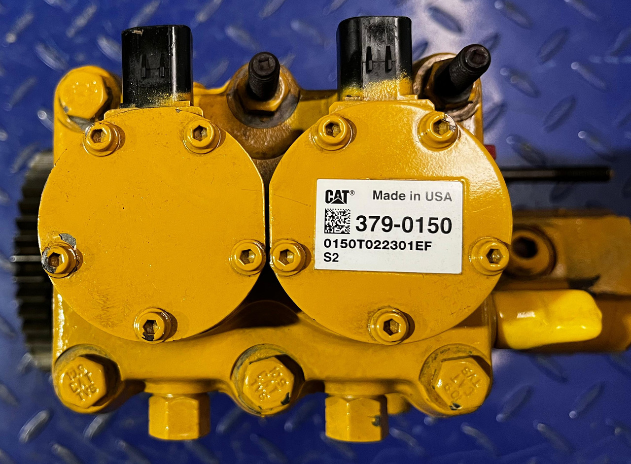 CATERPILLAR HIGH PRESSURE PUMP 379-0150 - Sistem goriva: slika 5 CATERPILLAR HIGH PRESSURE PUMP 379-0150 - Sistem goriva: slika 5