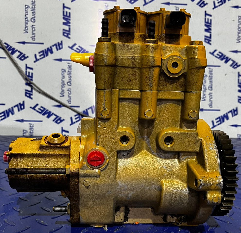 CATERPILLAR HIGH PRESSURE PUMP 379-0150 - Sistem goriva: slika 4 CATERPILLAR HIGH PRESSURE PUMP 379-0150 - Sistem goriva: slika 4