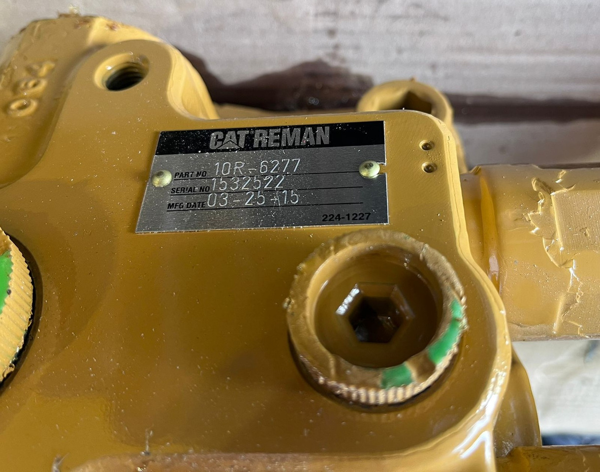 CATERPILLAR Hidraulik Motor 10R-6277 - Hidravlična črpalka za Bager: slika 2 CATERPILLAR Hidraulik Motor 10R-6277 - Hidravlična črpalka za Bager: slika 2