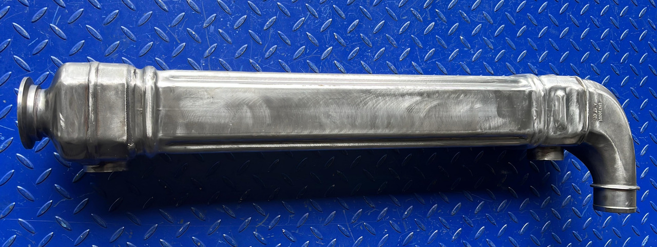 CLAAS Lexion EGR COOLER - EGR hladilnik: slika 1 CLAAS Lexion EGR COOLER - EGR hladilnik: slika 1