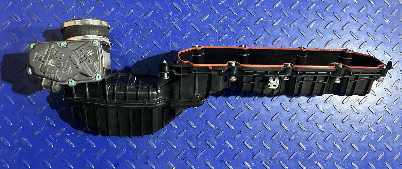 CONTINENTAL BMW 7619008 8601612 with throttle - Sesalni kolektor: slika 2 CONTINENTAL BMW 7619008 8601612 with throttle - Sesalni kolektor: slika 2