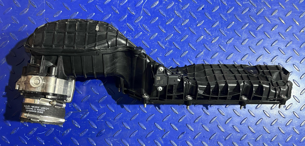 CONTINENTAL BMW 7619008 8601612 with throttle - Sesalni kolektor: slika 1 CONTINENTAL BMW 7619008 8601612 with throttle - Sesalni kolektor: slika 1