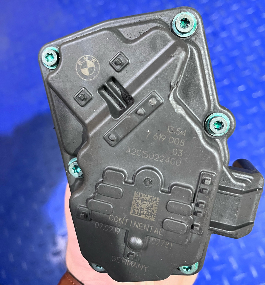 CONTINENTAL BMW 7619008 - Sesalni kolektor: slika 3 CONTINENTAL BMW 7619008 - Sesalni kolektor: slika 3