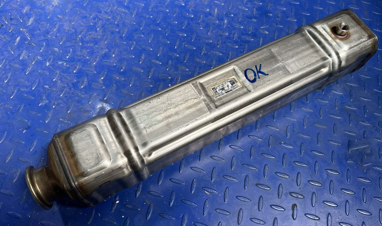 DETROIT DD15 A4721401575 - EGR hladilnik za Tovornjak: slika 4 DETROIT DD15 A4721401575 - EGR hladilnik za Tovornjak: slika 4