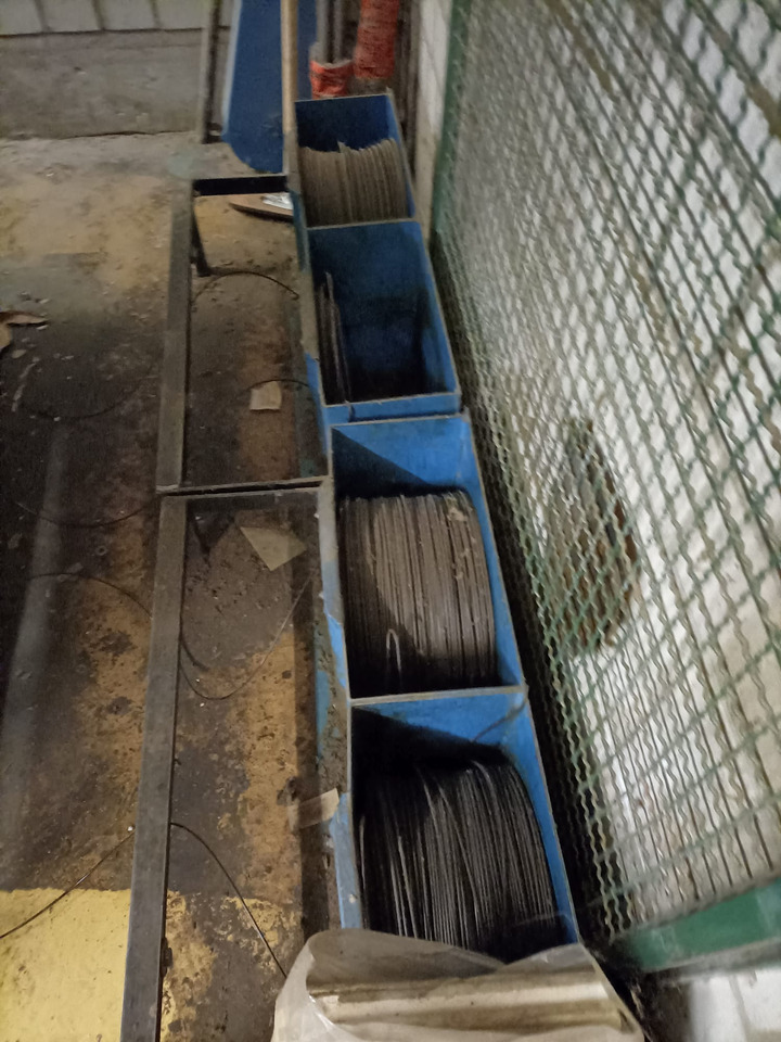 Boa Continuu 25-LB-6 Carton Plasic Press 40 T - Industrijska oprema: slika 4 Boa Continuu 25-LB-6 Carton Plasic Press 40 T - Industrijska oprema: slika 4