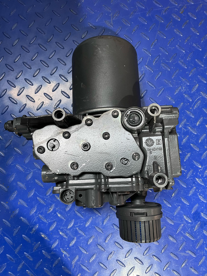 KNORR-BREMSE Air Discharge Valve A0004461664 - Univerzalni rezervni del: slika 3 KNORR-BREMSE Air Discharge Valve A0004461664 - Univerzalni rezervni del: slika 3