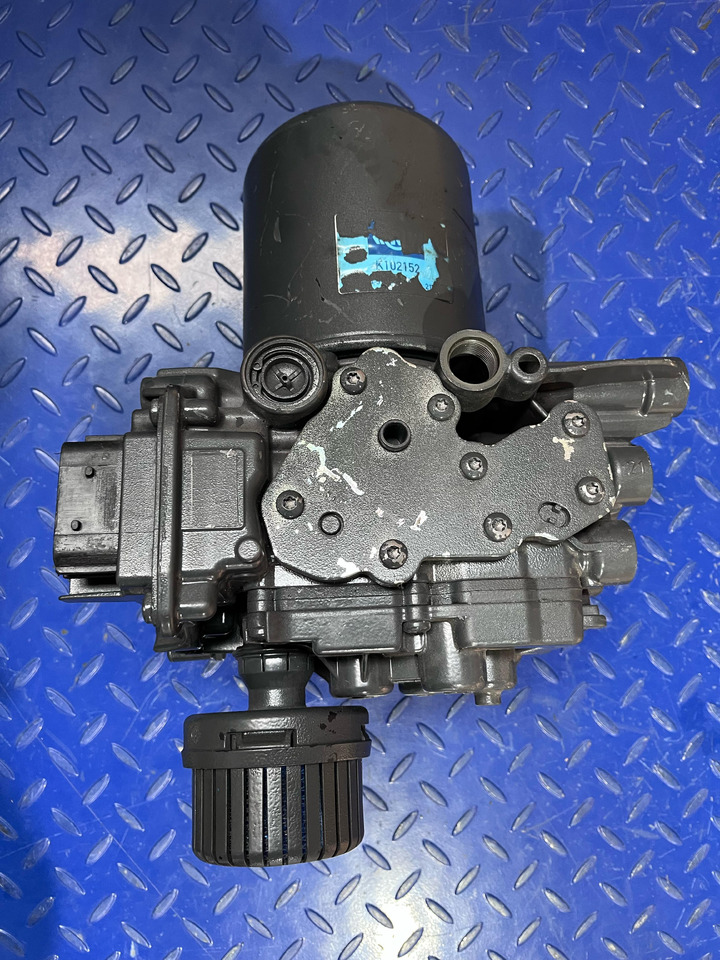 KNORR-BREMSE Air Discharge Valve A0004461664 - Univerzalni rezervni del: slika 1 KNORR-BREMSE Air Discharge Valve A0004461664 - Univerzalni rezervni del: slika 1