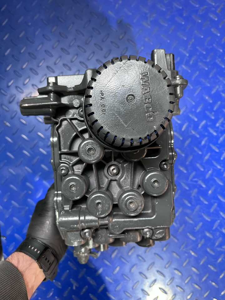 KNORR-BREMSE Air Discharge Valve A0004461664 - Univerzalni rezervni del: slika 5 KNORR-BREMSE Air Discharge Valve A0004461664 - Univerzalni rezervni del: slika 5