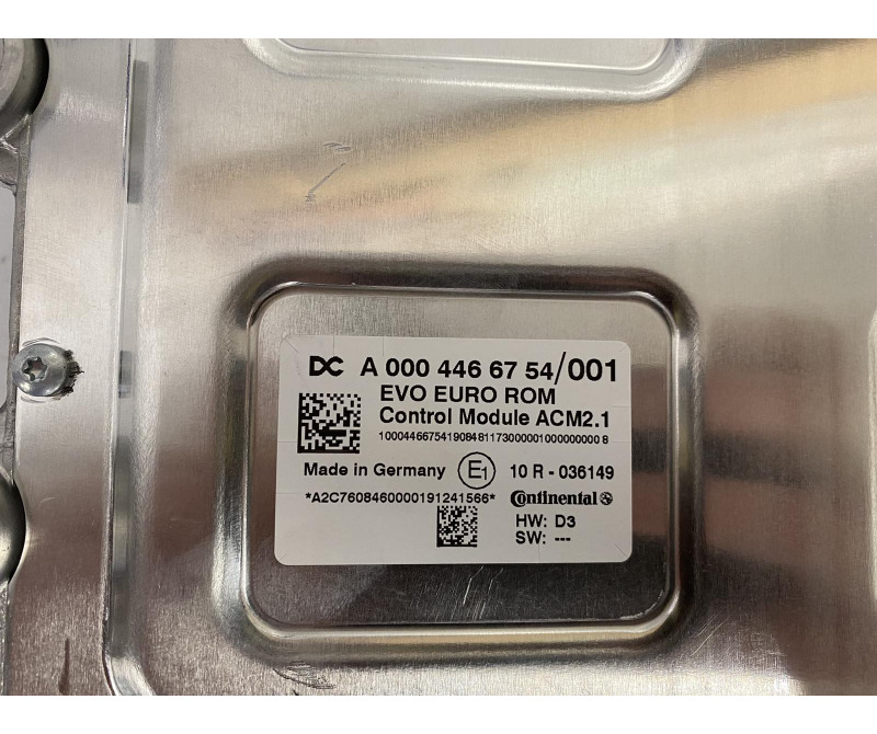 MERCEDES Actros Arocs Antos Axor ACM 2.1 A0004466754 Evo Euro Rom - ECU za Tovornjak: slika 4 MERCEDES Actros Arocs Antos Axor ACM 2.1 A0004466754 Evo Euro Rom - ECU za Tovornjak: slika 4