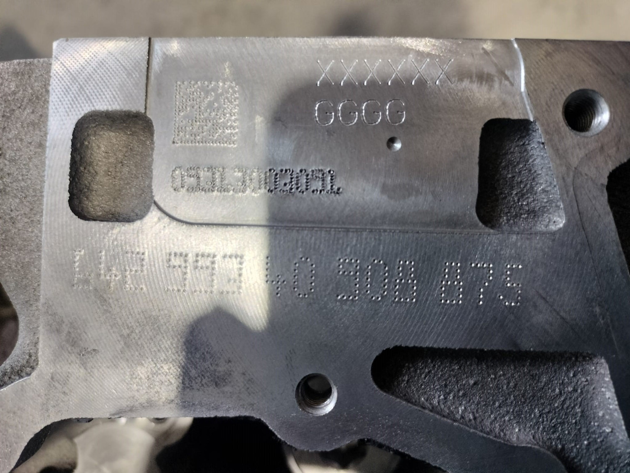 MERCEDES-BENZ 642 993 Mercedes Sprinter 3 0 Cdi V6 - Motor za Tovornjak: slika 4 MERCEDES-BENZ 642 993 Mercedes Sprinter 3 0 Cdi V6 - Motor za Tovornjak: slika 4